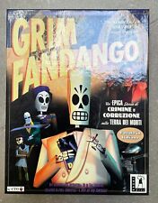 Grim fandango lucasarts usato  Rimini