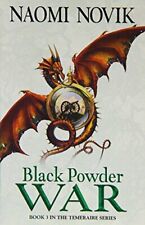 Black Powder War (The Temeraire Series): 3 by Novik, Naomi 0007219172 segunda mano  Embacar hacia Argentina