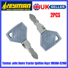 2pcs replacement yanmar for sale  STOCKTON-ON-TEES