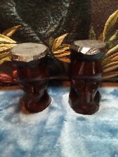 Pair carved wood for sale  Horseshoe Bend