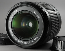 Usado, Lente de zoom Canon EF-S 18-55mm f/3.5-5.6 IS STM em perfeito estado montagem Canon EF Japão #2366 comprar usado  Enviando para Brazil