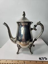 Teapot fancy decorative for sale  Shipping to Ireland