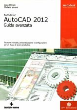 Autocad 2012 guida usato  Italia
