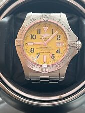 Immaculate breitling avenger for sale  CHESTERFIELD