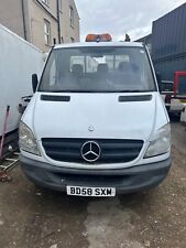 Mercedes sprinter tipper for sale  DONCASTER