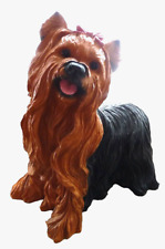 yorkshire terrier figur gebraucht kaufen  Bremen