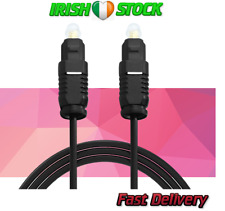 Toslink optical cable for sale  Ireland