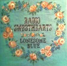 Lonesome Blue de Radio Sweethearts (CD 15 pistas, importación Shoeshine Records 2000) segunda mano  Embacar hacia Mexico