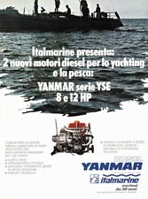 Motore marini yanmar usato  Italia