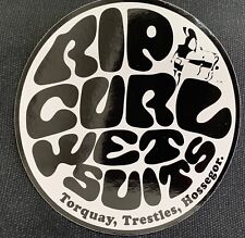 Vintage rip curl for sale  Santa Ana