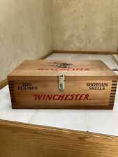 Vintage winchester wood for sale  Mount Prospect