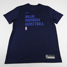 Camiseta manga curta masculina usada Dallas Mavericks Nike NBA Authentics Nike, usado comprar usado  Enviando para Brazil