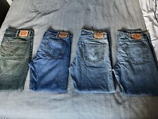 Levis jeans bundle for sale  COVENTRY