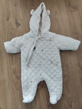 Mothercare snowsuit newborn for sale  EVESHAM