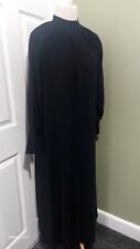 Ladies black abaya for sale  LEICESTER