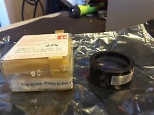 LASER COMPONENTS 12HAP200-40 YAG ACHROMAT HIGH POWER LENS AR/AR633-1064 HENE , used for sale  Shipping to South Africa