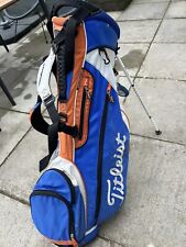 Titleist golf bag for sale  SWANSEA