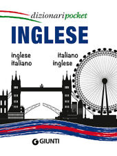 Dizionario tascabile inglese usato  Italia