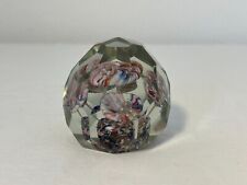Briefbeschwerer kristall glas gebraucht kaufen  Michelstadt