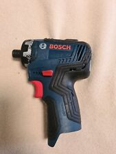 Bosch akku bohrschrauber gebraucht kaufen  Deutschland