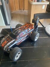 Traxxas rustler 2wd d'occasion  Expédié en Belgium