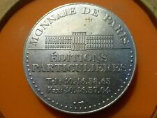 Monnaie paris medaille d'occasion  Franqueville-Saint-Pierre