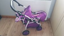 Double buggy dolls for sale  DAGENHAM