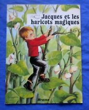 Jacques haricot magique d'occasion  Tassin-la-Demi-Lune