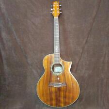Electric acoustic guitar for sale  Shipping to Ireland