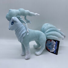 Alolan ninetales plush for sale  Shipping to Ireland