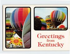 Postcard greetings kentucky for sale  Stevens Point