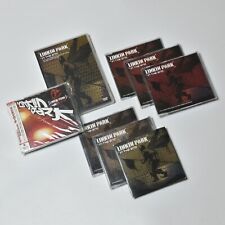 LINKIN PARK IN THE END Lote Único Teoria Híbrida CD DVD Promo Shinoda Bennington comprar usado  Enviando para Brazil