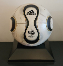 adidas Teamgeist OMB Offizieller Matchball FIFA World Cup 2006 Ball Footgolf WM, usado comprar usado  Enviando para Brazil