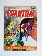 Bastei comic phantom gebraucht kaufen  Engelskirchen
