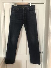 Levi 501 denim for sale  CHICHESTER