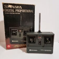 Sanwa digital proportional for sale  DARWEN