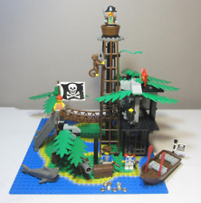 LEGO 6270 Forbidden Island Pirates Pirateninsel LEGO Piraten Insel von 1989, usado comprar usado  Enviando para Brazil