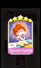 Adesivo Tycoon Hustle - Monopoly Go 5 estrelas, usado comprar usado  Enviando para Brazil