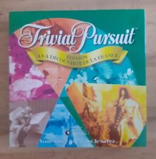 Trivial pursuit découverte d'occasion  Briare