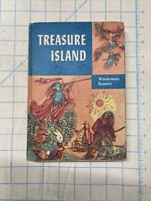 Treasure Island Stevenson Ill Winter Windermere Readers 1957 4ª impressão, usado comprar usado  Enviando para Brazil