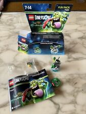 Lego dimension fun gebraucht kaufen  Fürfeld, Biebelsheim, Hackenheim