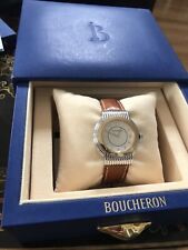 bracelet montre boucheron or d'occasion bracelet montre boucheron or d'occasion Issy-les-Moulineaux