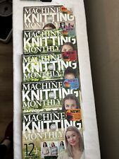 Knitting machine magazines for sale  BRISTOL