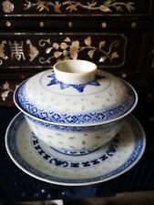 Antique chinese rice for sale  SOUTHAMPTON