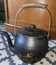 Mccoy pottery teapot for sale  Richmond