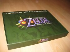 The Legend of Zelda Majora's Mask Nintendo 64 - Edição limitada conjunto de aventura, usado comprar usado  Enviando para Brazil