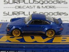 2024 Tarmac Works LOOSE Hobby64 Pandora One PORSCHE RWB BACKDATE #T64-046-PO comprar usado  Enviando para Brazil