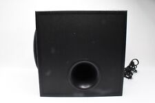 YAMAHA YST-SW012 Front Firing Active Powered Subwoofer Speaker Black for sale  Shipping to South Africa