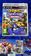 Sonic & SEGA All-Stars Racing (PS3), usado comprar usado  Enviando para Brazil