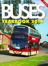 Buses yearbook 2014 for sale  UK